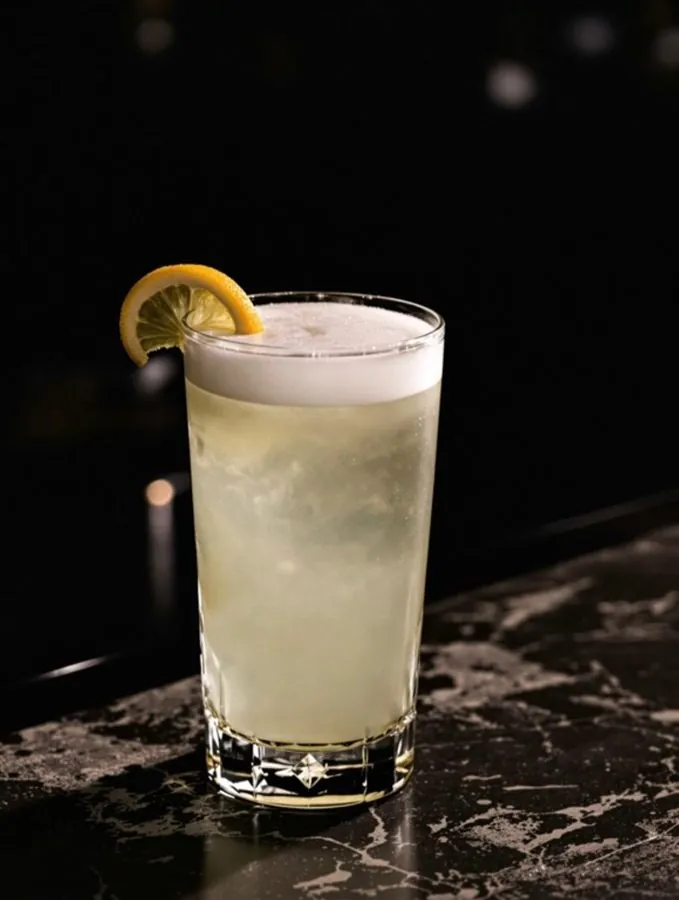 Gin Fizz