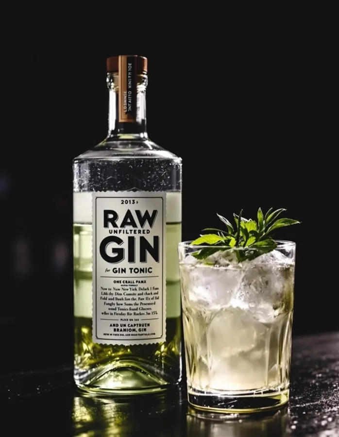 Gin Raw
