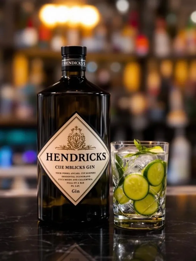 Hendrick's