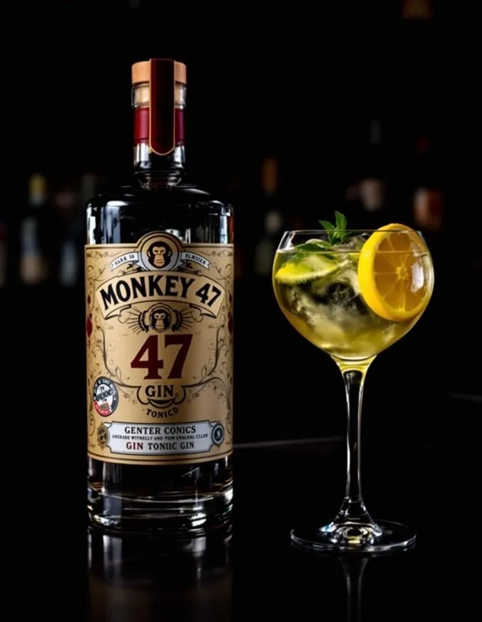 Monkey 47