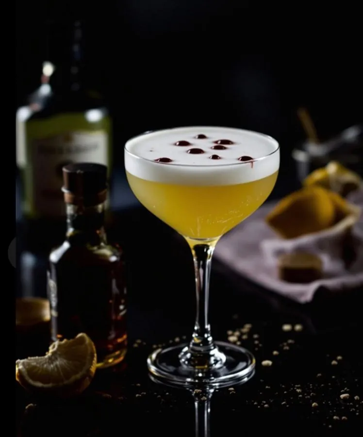 Pisco Sour