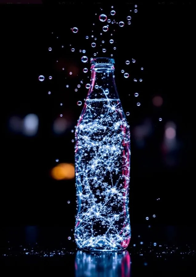 Agua con Gas