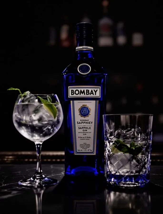Bombay Sapphire