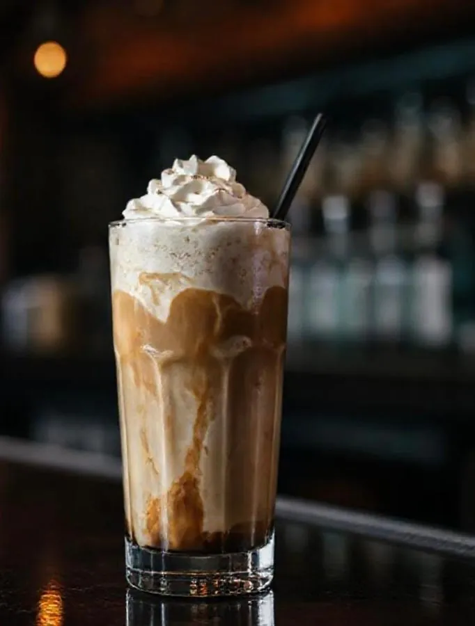 Café Frappé