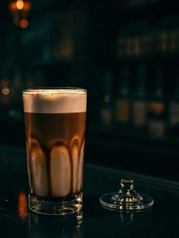Café Irlandés