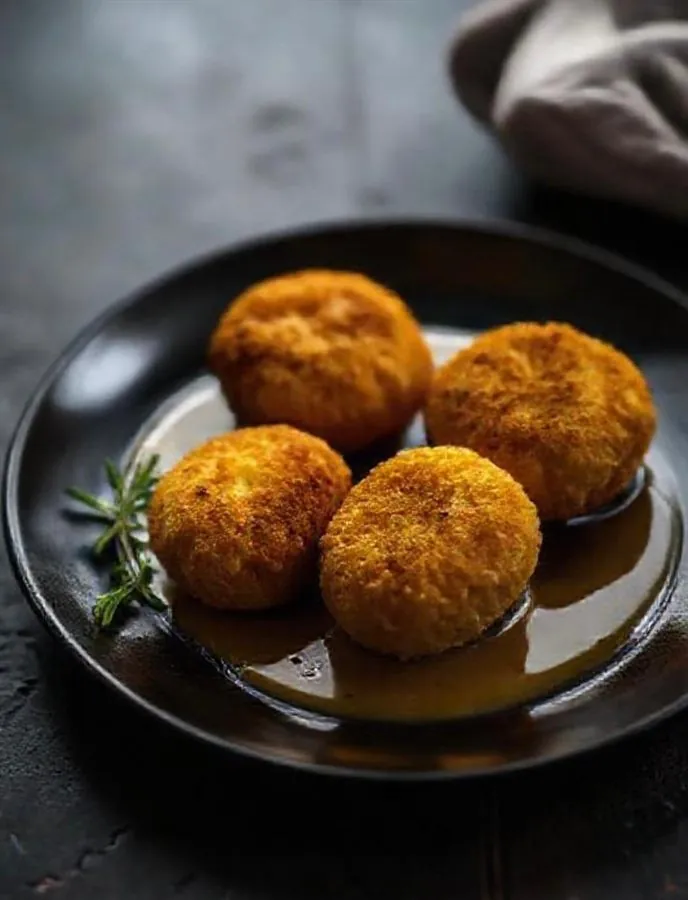 Croquetas (4 uds)