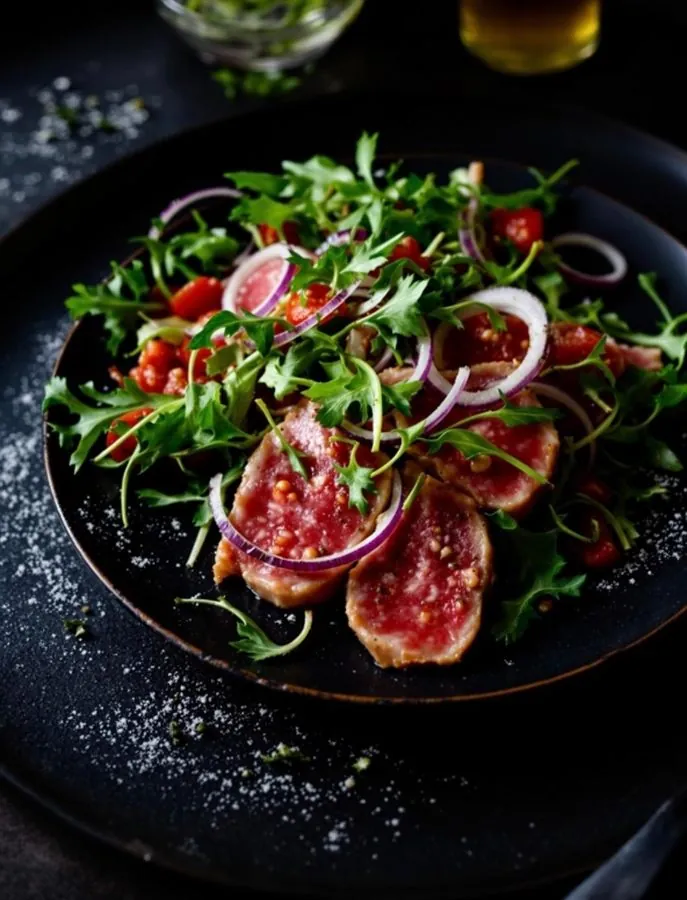 Ensalada Ventresca