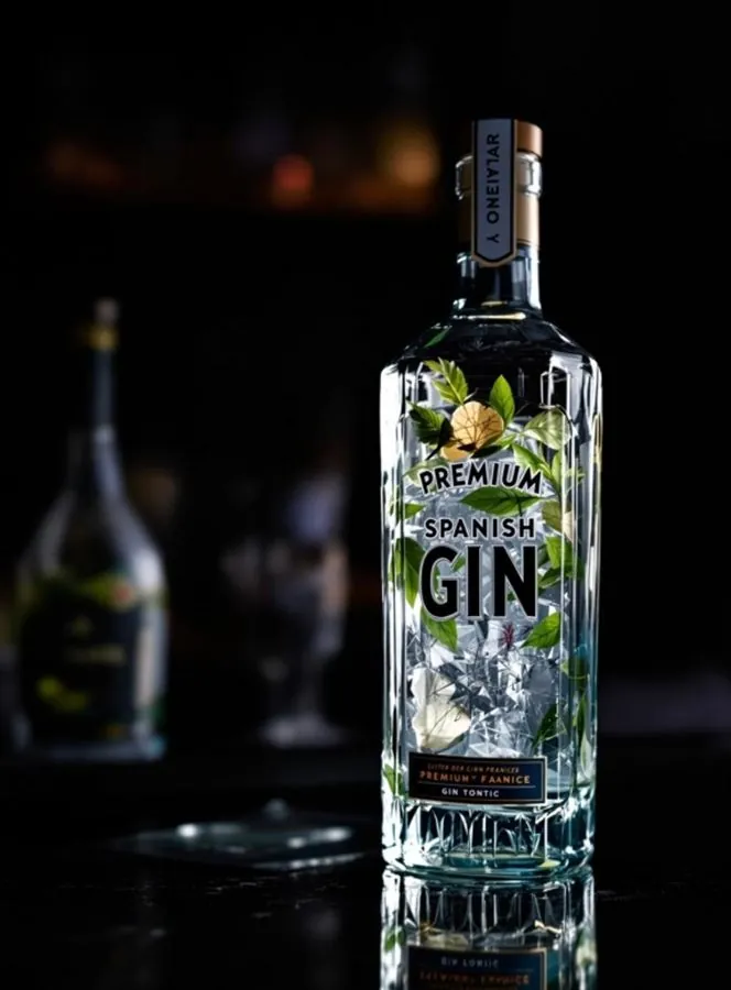 Gin Le Tribute