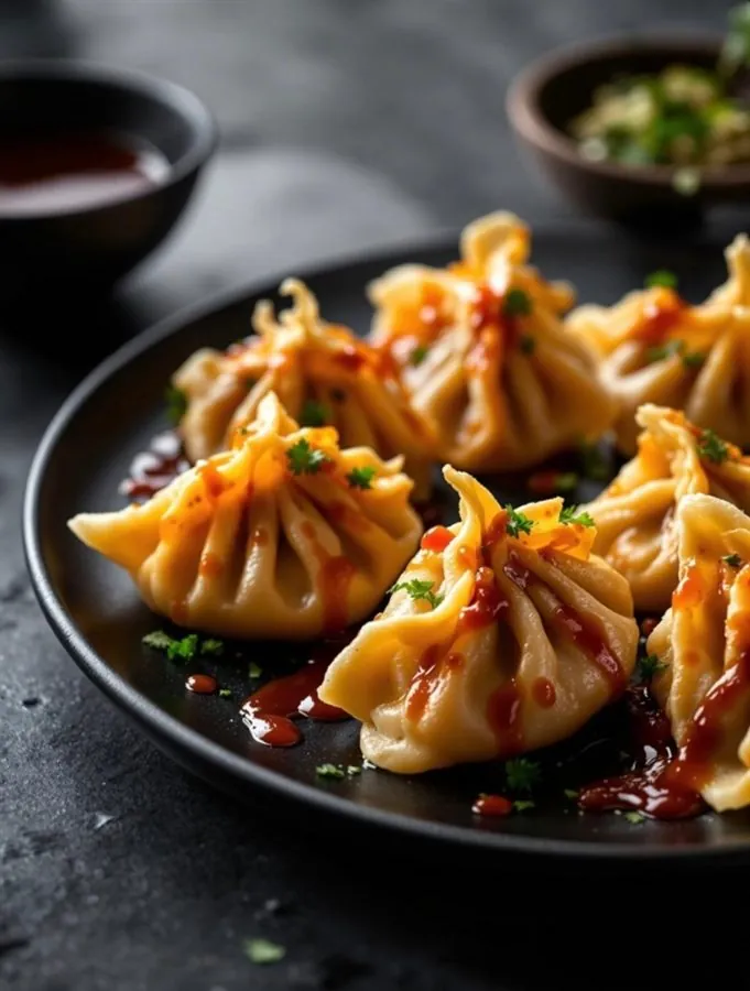 Gyoza Pollo