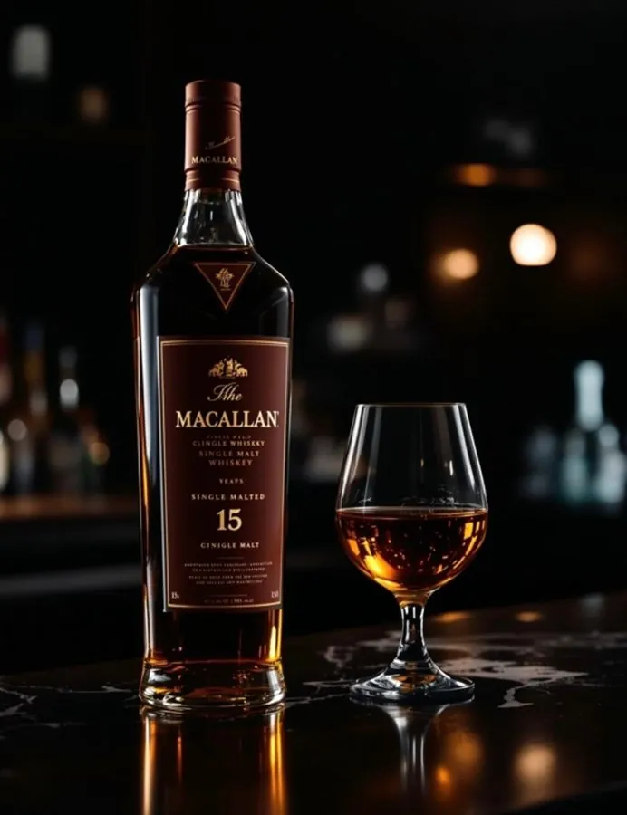 Macallan 15