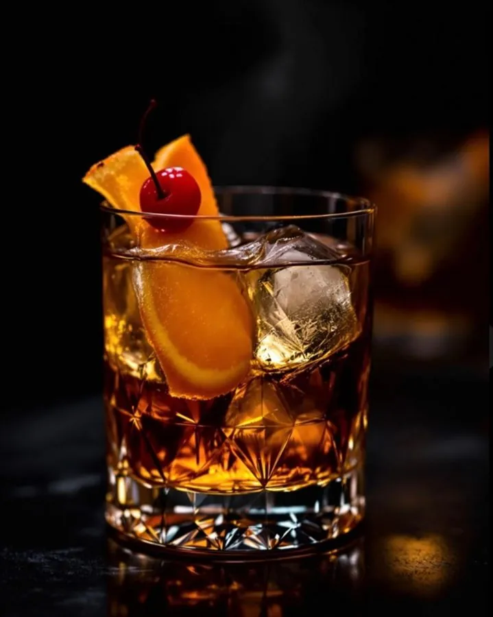 Old Fashioned