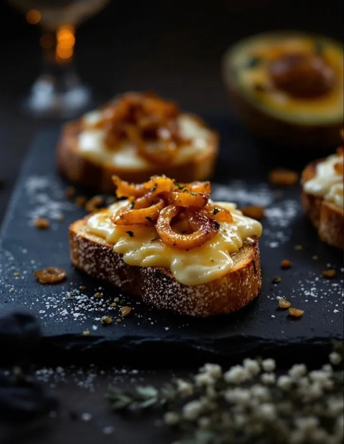 Tosta Queso