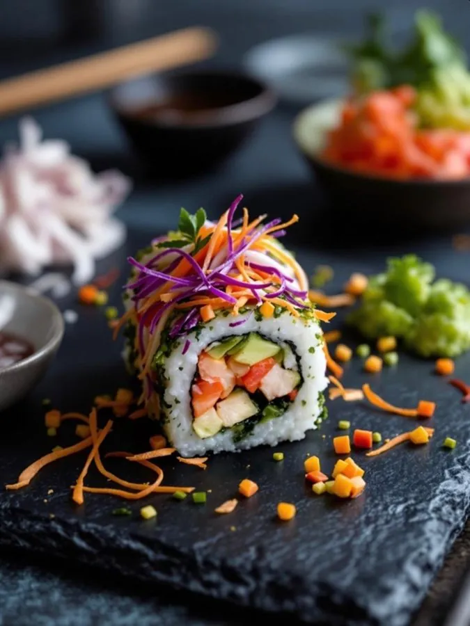 Veggie Roll