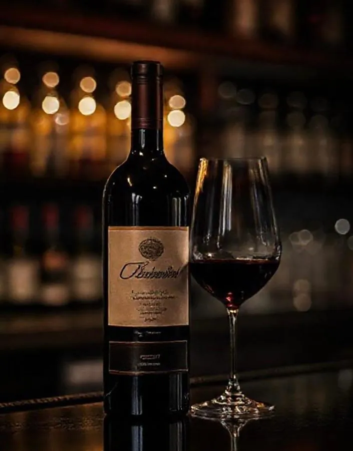 Viuda Negra Crianza