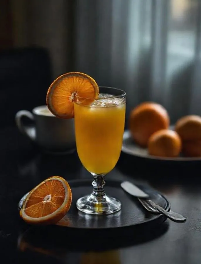 Zumo Desayuno