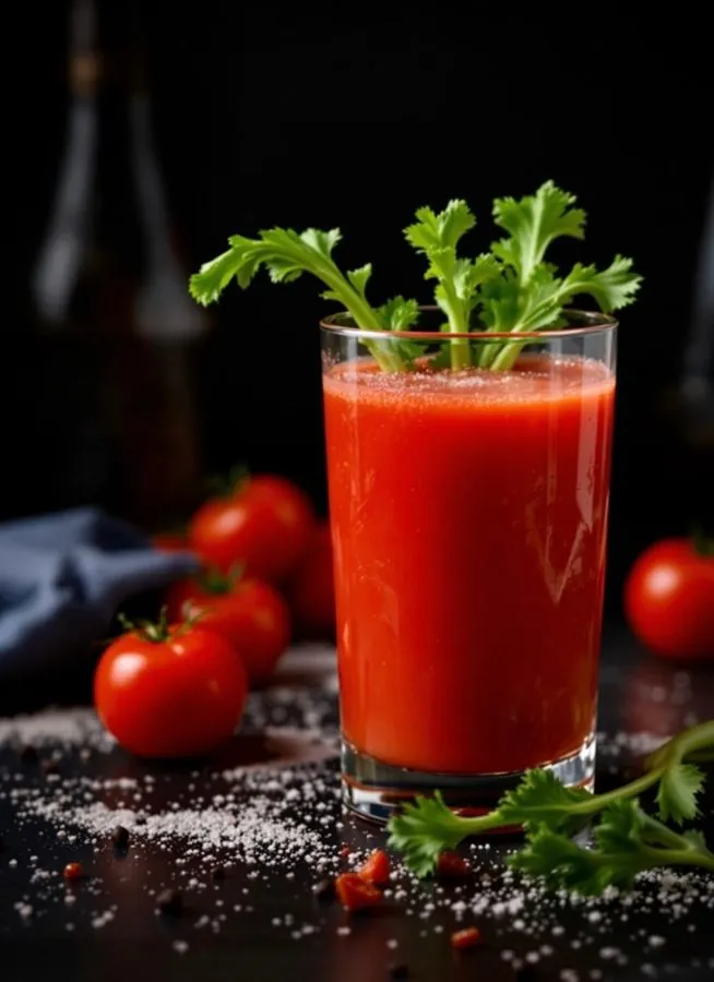 Zumo Tomate